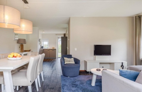 Kamperland Villa | Villa in Banjaard near Sandy North Sea Beach