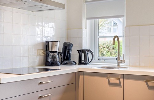 Kamperland Villa | Villa in Banjaard near Sandy North Sea Beach