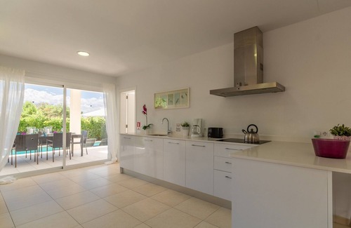 es Bacares Villa | Villa in Barcares near Alcudia Beach
