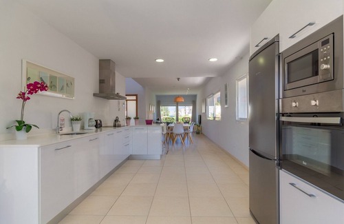 es Bacares Villa | Villa in Barcares near Alcudia Beach