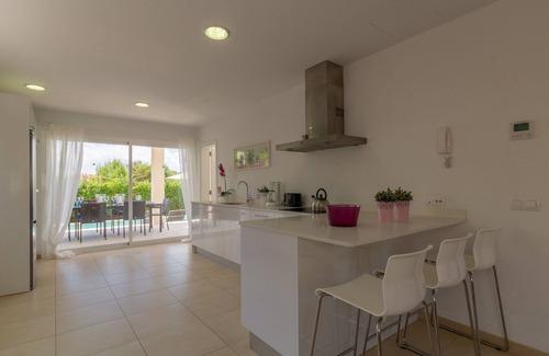 es Bacares Villa | Villa in Barcares near Alcudia Beach