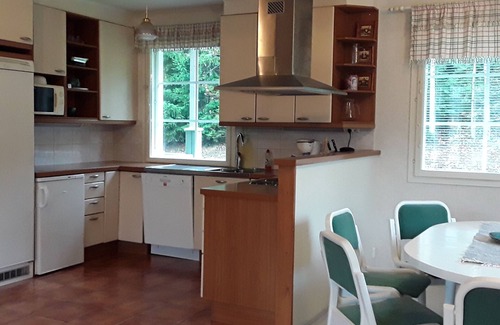 Loppi Villa | Villa in beatyfull landskape