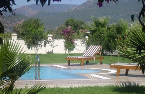 Dalyan Villa | Villa in Beautiful Rural Location