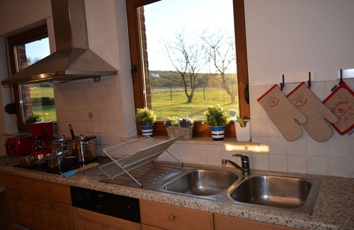 Gesves Villa | Villa in Belgium with Private Pool & Garden