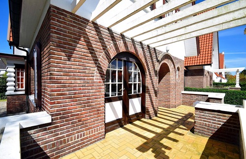 De Haan Villa | Villa in Belgium near the Beach