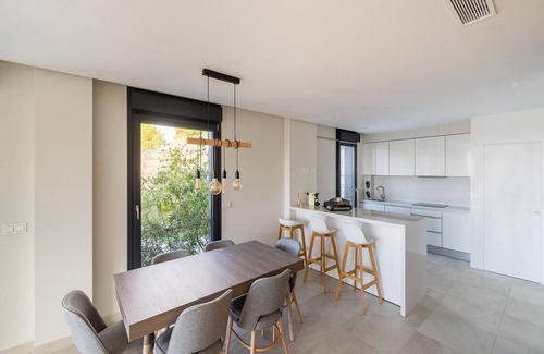 Finestrat Villa | Villa in Benidorm with Private Pool