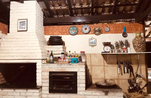 Vargem Grande Paulista Cottage | Villa in Villa in the green at 40 km from Sao Paulo!