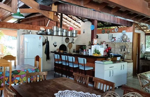 Vargem Grande Paulista Cottage | Villa in Villa in the green at 40 km from Sao Paulo!