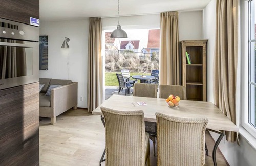 Cadzand-Bad Villa | Villa in Cadzand-Bad near North Sea Beach