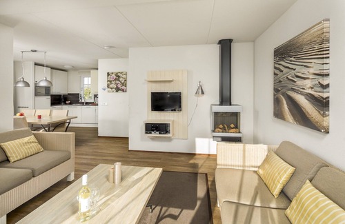 Cadzand-Bad Villa | Villa in Cadzand-Bad near North Sea Beach