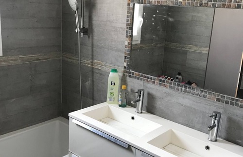 Salin-de-Giraud Resort | VILLA IN CAMARGUE, 6KM FROM THE SANDY BEACHES, ABOVE GROUND POOL and BAR
