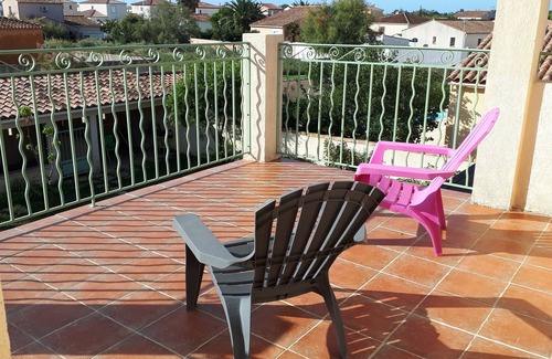 Salin-de-Giraud Villa | VILLA IN CAMARGUE, HEATED POOL, NATURE, KITESURF, BEACHES