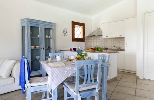 Capo Coda Cavallo Villa | Villa in Capo Coda Cavallo with 3 bedrooms sleeps 6