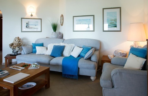 Capo Coda Cavallo Villa | Villa in Capo Coda Cavallo with 4 bedrooms sleeps 8