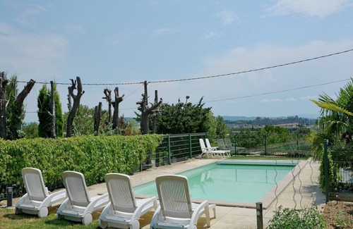 Carcassonne Villa | Villa in Carcassonne with Pool