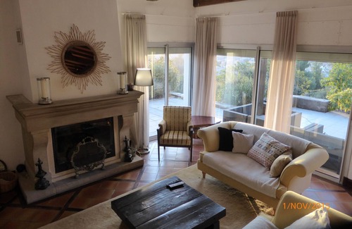 Caunes-Minervois Villa | Villa In Caunes With Large Private Pool And Stunning Views. Flexible changeover.