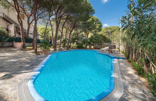 Cala Gonone Villa | villa in centro con piscina