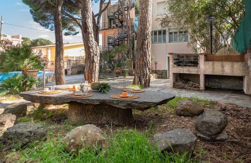 Cala Gonone Villa | villa in centro con piscina
