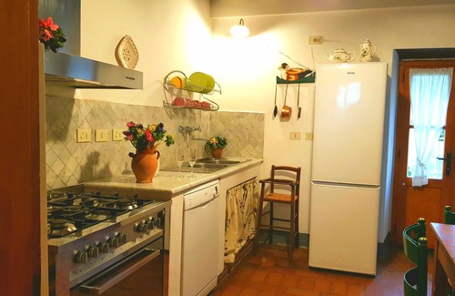 Citta della Pieve Villa | Villa in Città della Pieve. A peaceful oasis among woods and olive groves