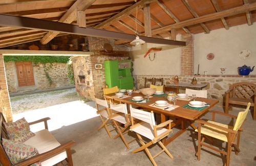 Citta della Pieve Villa | Villa in Città della Pieve. A peaceful oasis among woods and olive groves