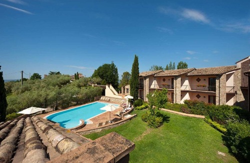 Canalicchio House | Villa in Collazone with Sauna & Pool