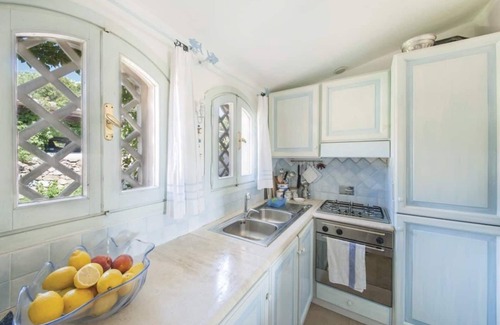 Porto Cervo Villa | Villa in Costa Smeralda with a view