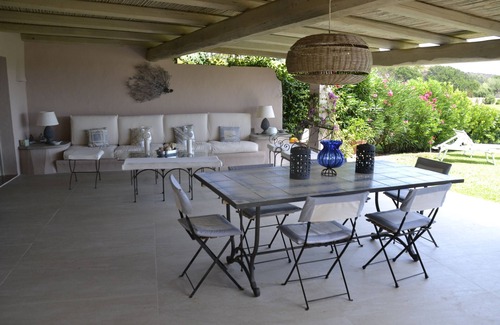 Porto Cervo Villa | Villa in Costa Smeralda with a view