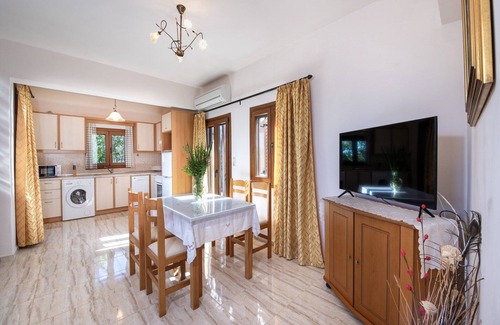 Asteri House | Villa in Crete near Rethymno Beach