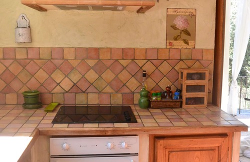 Crillon-le-Brave Villa | Villa in Crillon-le-Brave near Mont Ventoux