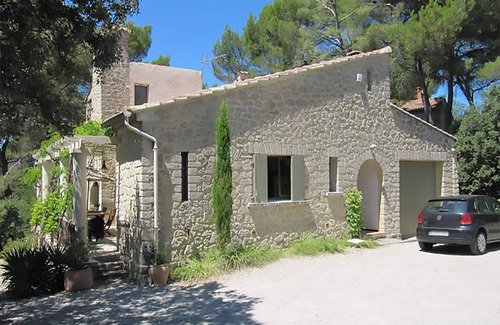 Crillon-le-Brave Villa | Villa in Crillon-le-Brave near Mont Ventoux