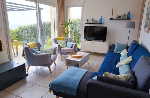 Telgruc-sur-Mer House | Villa in Crozon with Sea Views & Sandy Beach