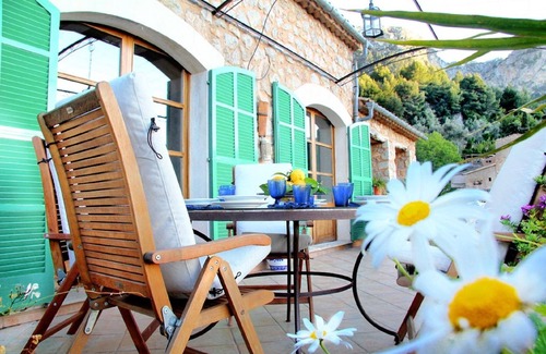 Deia Villa | VILLA IN DEIA WITH PANORAMIC VIEWS IN AN IDILICAL ENVIRONMENT