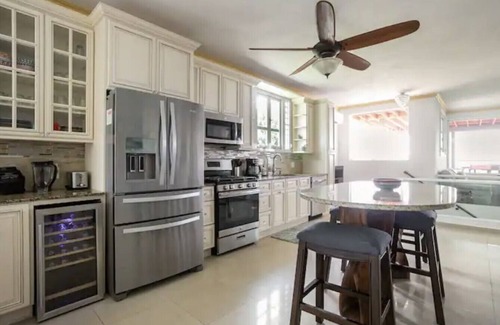 Cienaga Alta Apartment | Villa in El Yunque National Rainforest, with pool