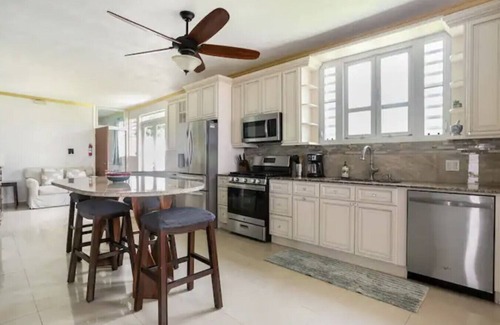 Cienaga Alta Apartment | Villa in El Yunque National Rainforest, with pool