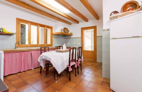 Lloret de Vistalegre Villa | Villa in Lloret with 3 bedrooms, Wifi, private pool and BBQ 30 minutes from the seaSa Rota de Can Blanc
