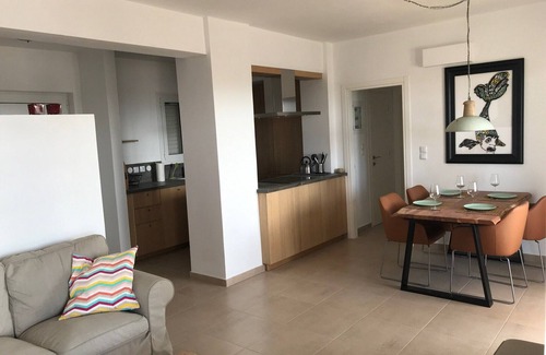 Pylos-Nestoras Villa | Villa in Finiki with Stunning Sea Views