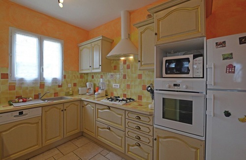 Saint-Laurent-de-Carnols Villa | Villa in Saint-Laurent with Private Pool
