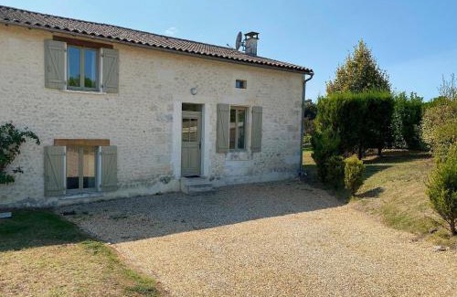 Chalais House | Villa in France with Private Pool and Garden