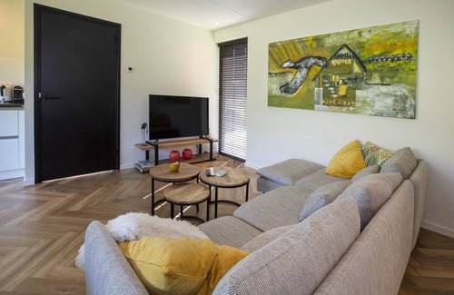 Sint Nicolaasga Villa | Villa in Friesland with Garden and Terrace