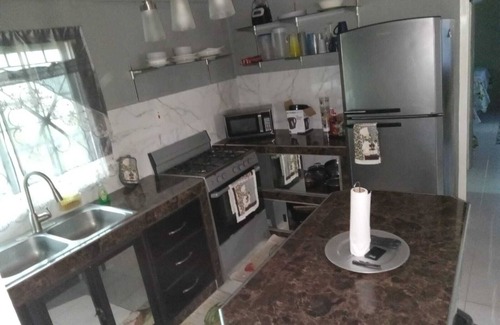 Orange Bay Villa | Villa in gated community close to Negril Jamaica, 24hr Security, WiFi, Pool