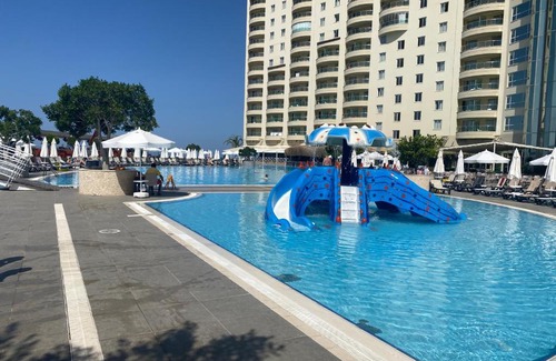 Kargicak Villa | Villa in Goldcity, Kargicak, Alanya