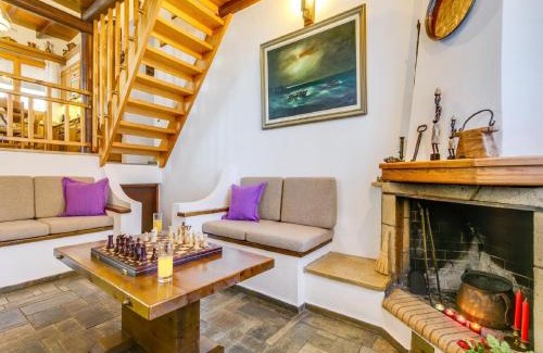 Stamnoi Villa | Villa in Heraklion with Private Pool & Beaches