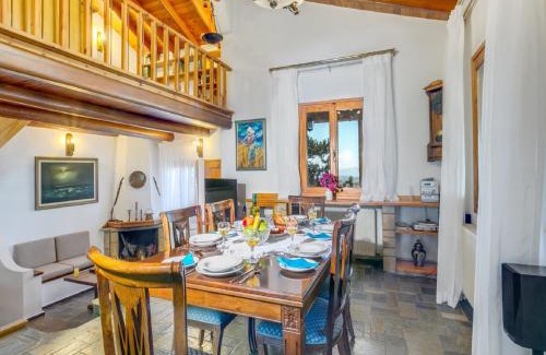 Stamnoi Villa | Villa in Heraklion with Private Pool & Beaches