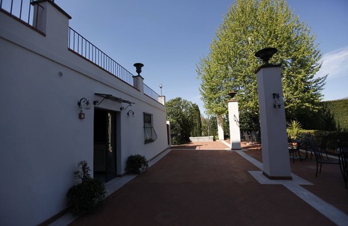 Figline e Incisa Valdarno Villa | VILLA IN HISTORIC RESIDENCE WITH SWIMMING POOL AT THE GATES OF FLORENCE AND CHIANTI