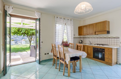 Ravello Villa | Villa in historic center with large garden, parking, air conditioning and WiFi