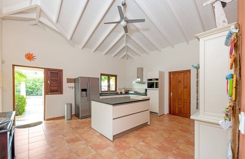 Jan Thiel Villa | Villa in Jan Thiel near the Beach