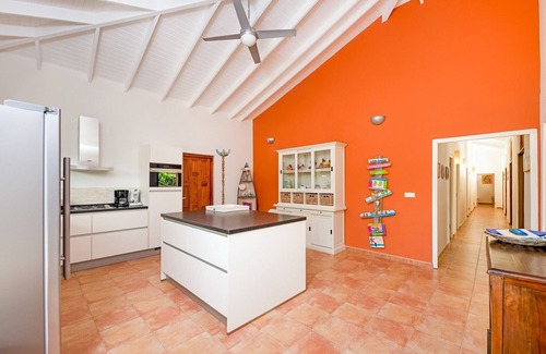 Jan Thiel Villa | Villa in Jan Thiel near the Beach