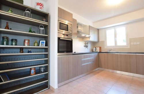 Joyeuse Villa | Villa in Joyeuse with Private Pool & History