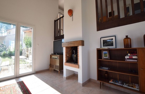 Joyeuse Villa | Villa in Joyeuse with Private Pool & History