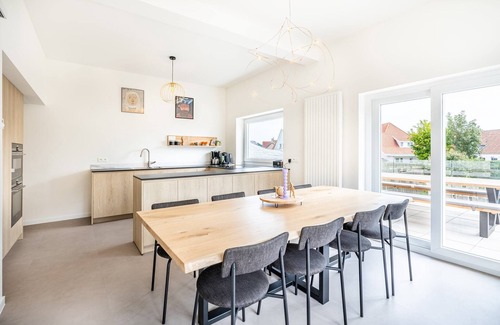 Sint-Idesbald Villa | Villa in Koksijde near the Sea